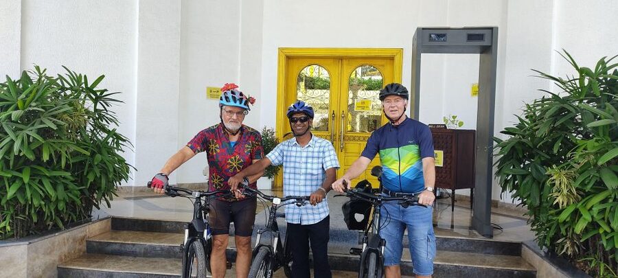 Fort Kochi Heritage Day Cycling Tour - Why Fort Kochi heritage works especially well on a bike