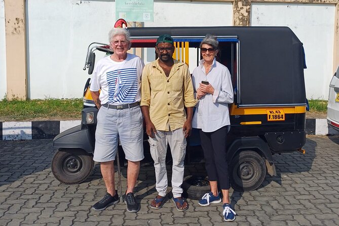 Fort Kochi Local Sightseeing Tour - Key things to know before you go