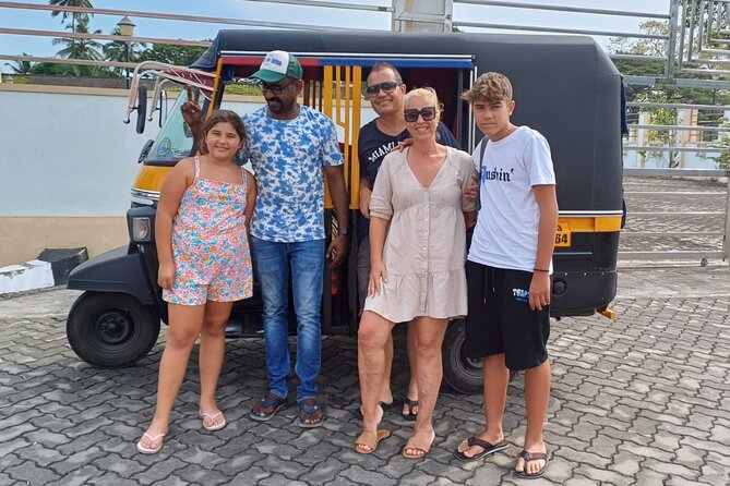 Fort Kochi Local Sightseeing Tour - A Half-Day Loop Through Fort Kochi, in a Tuk-Tuk