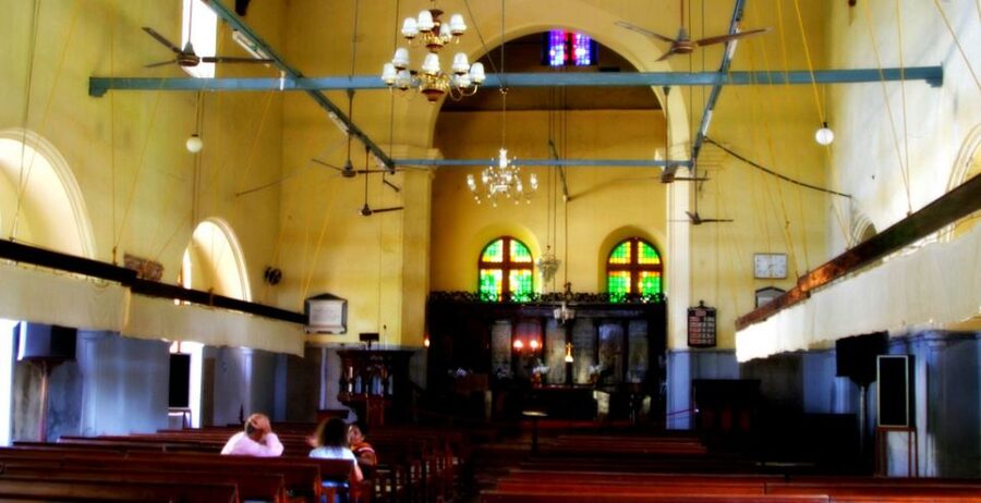 Fort Kochi & Mattanchery 3-Hour Walking Tour - Meeting Point and how the 3-hour walk actually works