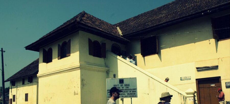 Fort Kochi & Mattanchery 3-Hour Walking Tour - St Francis Church: oldest European church in India, and why that matters