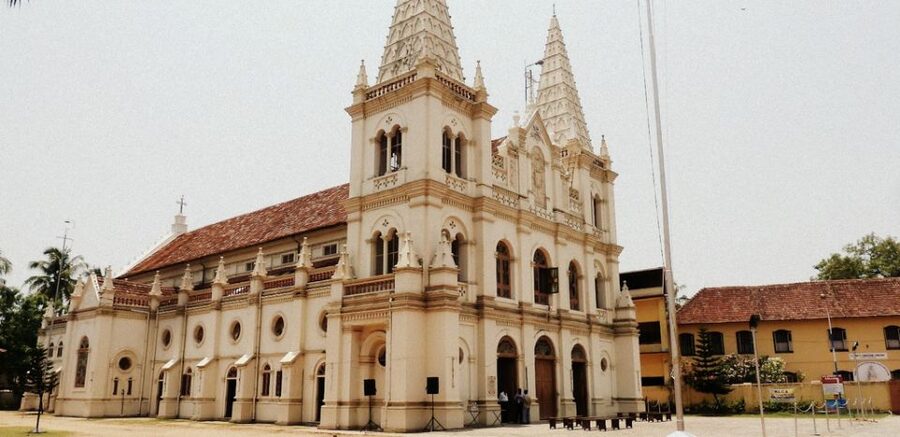 Fort Kochi & Mattanchery 3-Hour Walking Tour - Chinese Fishing Nets, and the 14th-century origin story