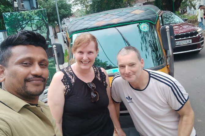 Fort Kochi Sightseeing Tuk Tuk Tour - Mattancherry Palace and Paradesi Synagogue: Portuguese and Jewish heritage side by side