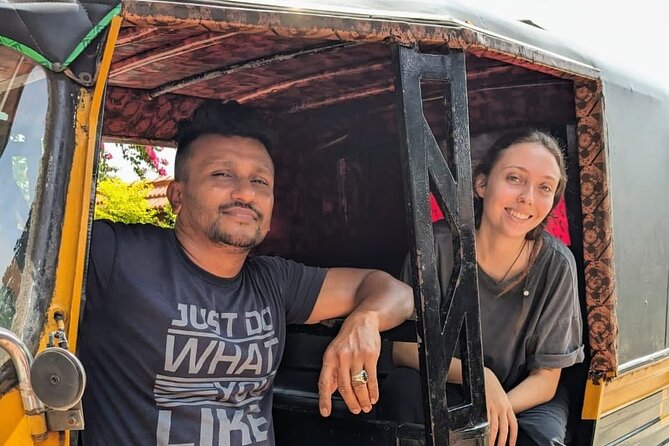Fort Kochi Sightseeing Tuk-Tuk Tour - St Francis Church and Chinese fishing nets: the European-Kerala meeting point
