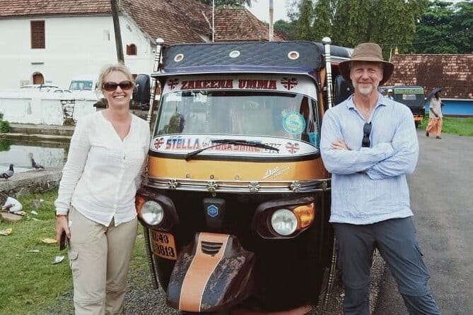 Fort Kochi Tour by Tuk Tuk for Cruise Passengers - Key highlights before you go