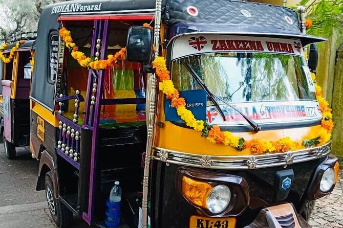 Fort Kochi Tour by Tuk Tuk for Cruise Passengers - Fort Kochi Beach: a quick sea-breeze reset