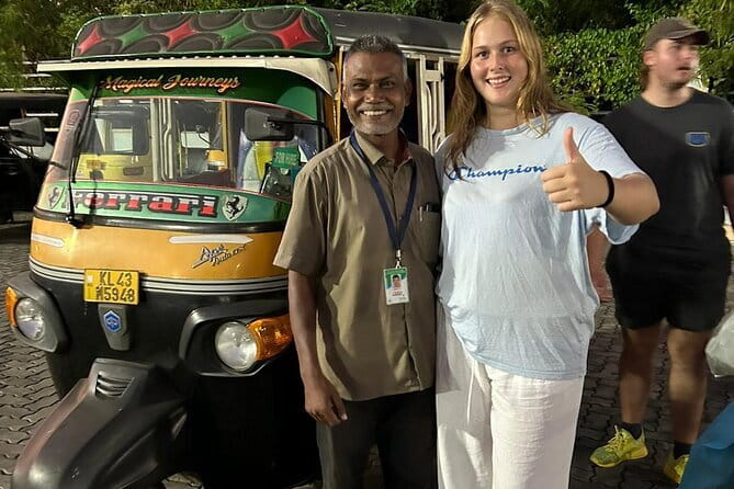 Fort Kochi Tuk-Tuk Sightseeing Tour - Why Fort Kochi Works So Well on a Tuk-Tuk