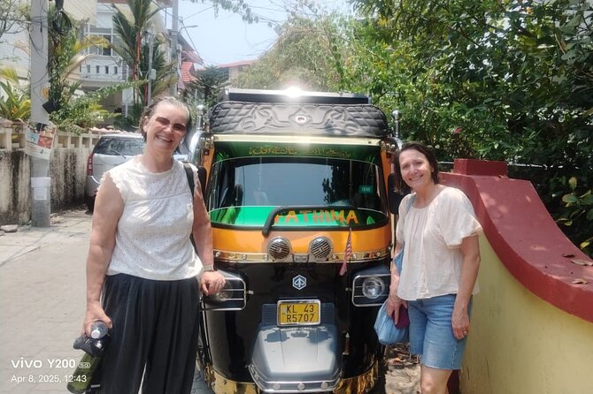 Fort Kochi Tuk-Tuk Sightseeing Tour with Local Guide - Key Highlights You’ll Feel Right Away