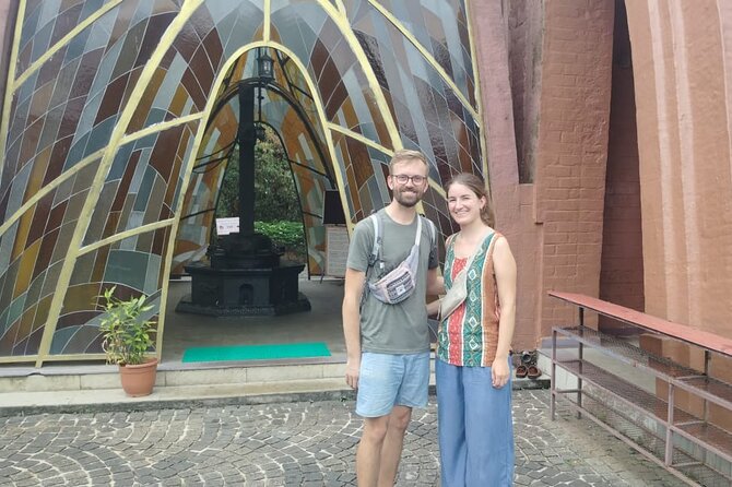 Fort Kochi Tuk-Tuk Sightseeing Tour with Local Guide - A Private Tuk-Tuk That Lets Fort Kochi Make Sense Fast