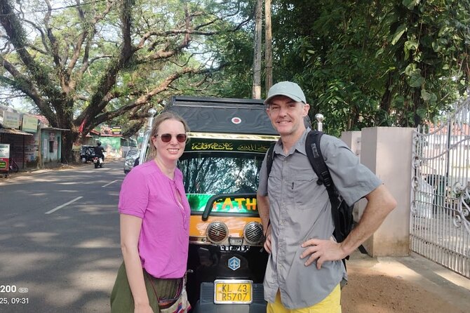 Fort Kochi Tuk-Tuk Sightseeing Tour with Local Guide - Your 3 to 4 Hour Route, Built for Highlights