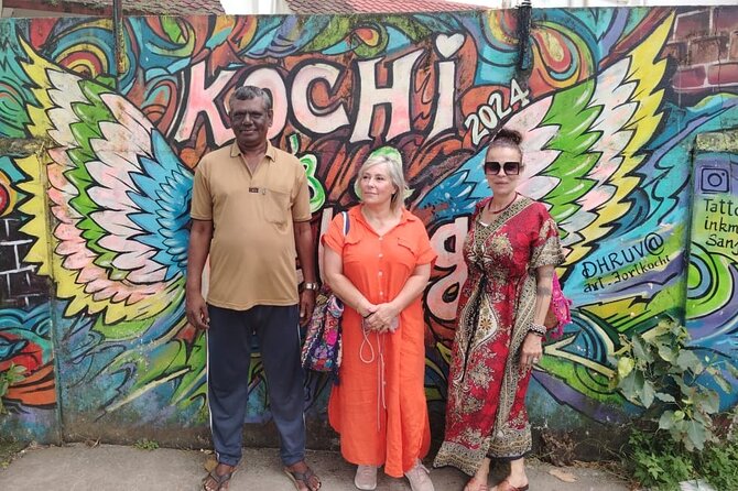 Fort Kochi Tuk-Tuk Sightseeing Tour with Local Guide - Stop by Stop in Fort Kochi and Mattancherry