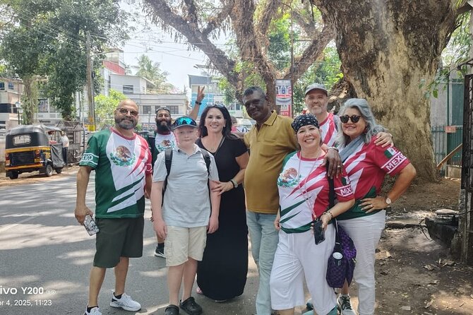 Fort Kochi Tuk-Tuk Sightseeing Tour with Local Guide - Price and Value: Why $8.50 Can Still Feel Like a Bargain