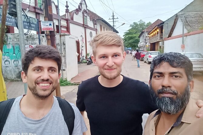 Fort Kochi Tuk Tuk Tour - Key Points Worth Noting Before You Ride