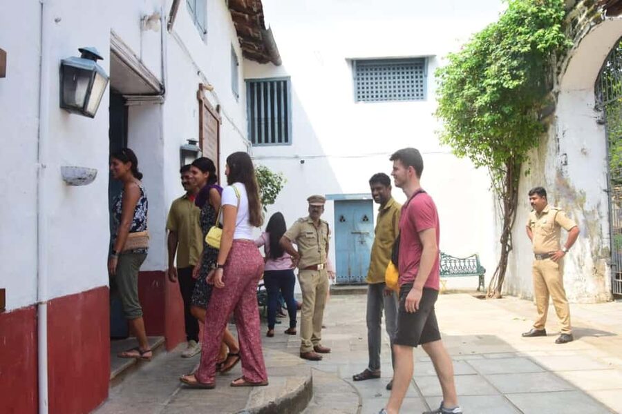 Fortkochi Heritage Walking tour with a local guide - Fort Kochi heritage with a local storyteller named Biju