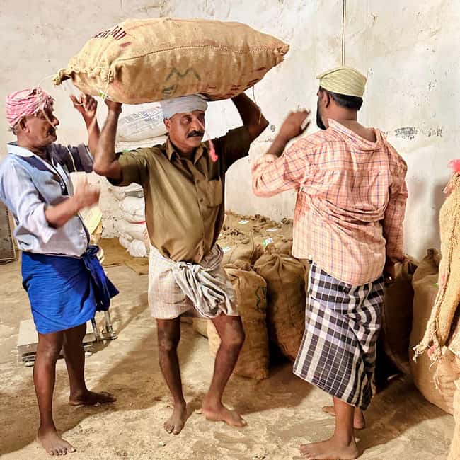 Fortkochi Heritage Walking tour with a local guide - Chinese fishing nets: a short sight with big emotional impact