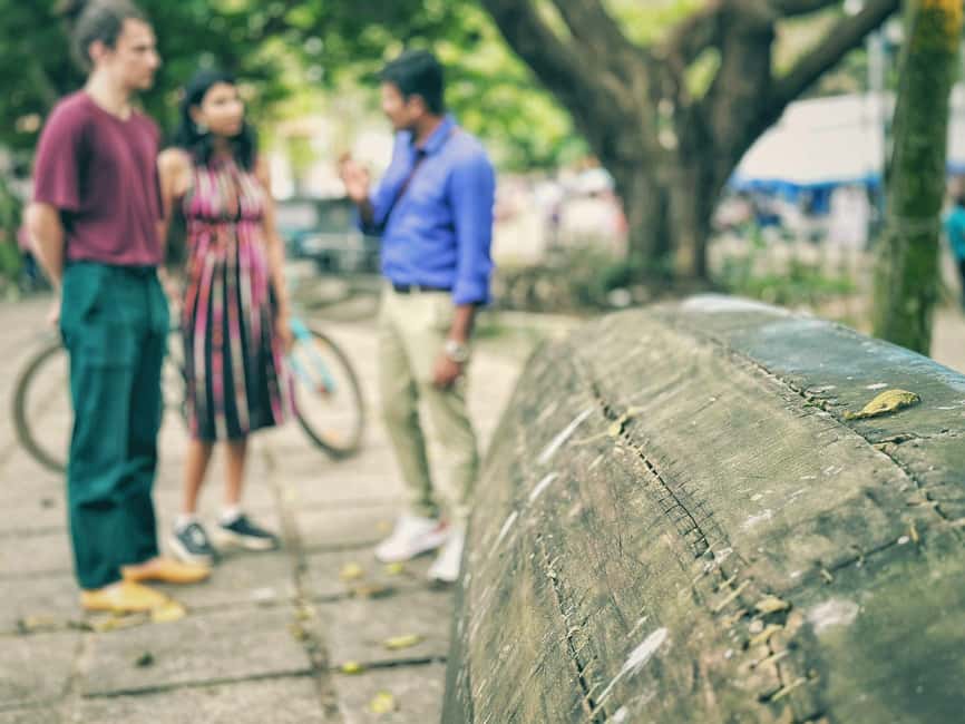 Fortkochi Heritage Walking tour with a local guide - Jew Town and the Paradesi Synagogue: respect with context