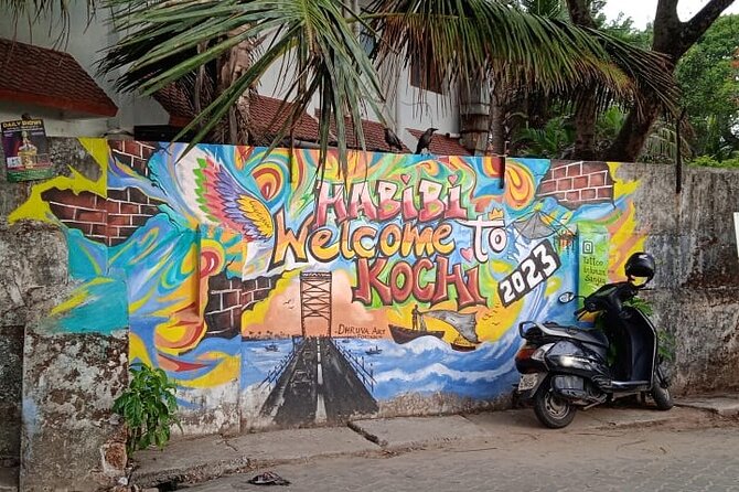 Fortkochi Sightseeing Tuk-Tuk Tour - Stop 6, Indo-Portuguese Museum: a stop for context