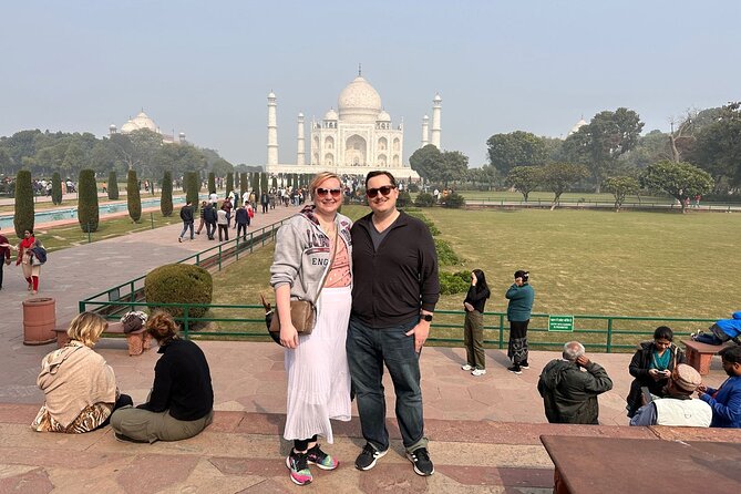 Four-Day Luxury Golden Triangle Tour to Agra & Jaipur From Delhi - The Core Idea: Luxury Comfort Plus a Fast Golden Triangle Route