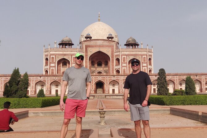 Four-Day Luxury Golden Triangle Tour to Agra & Jaipur From Delhi - Day 4 Back to Delhi: One Last Morning, Then the 5-Hour Return