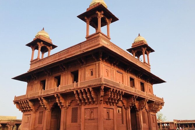 From Agra: 1 day Taj Mahal Sunrise Tour With Fatehpur Sikri - Taj Mahal sunrise timing, and why it matters