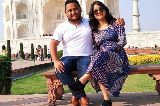 From Agra: 1 day Taj Mahal Sunrise Tour With Fatehpur Sikri - The Taj Mahal visit, what you get and what to prepare