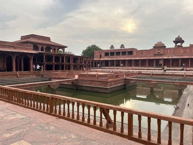 From Agra: Fatehpur Sikri Private Tour - Why Fatehpur Sikri Feels Like a Lost World