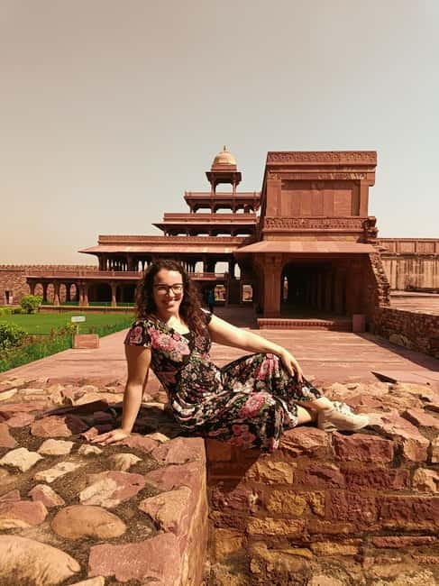From Agra: Fatehpur Sikri Private Tour - Buland Darwaza: The Big Gate That Sets the Mood