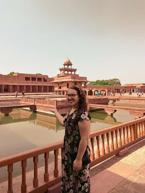 From Agra: Fatehpur Sikri Private Tour - Jama Masjid and the Mughal Sense of Ceremony