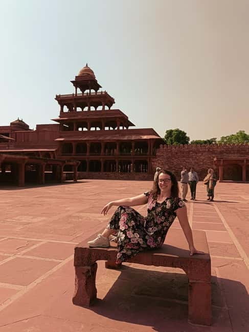 From Agra: Fatehpur Sikri Private Tour - Diwan-i-Khas: Where Akbar Met Closest Advisors