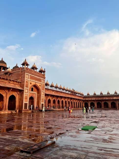 From Agra: Fatehpur Sikri Private Tour - Jodhabai’s Palace: The Mughal Home Story You Might Miss