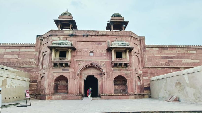 From Agra : Fatehpur Sikri Sightseeing by Private Car - Key takeaways before you go