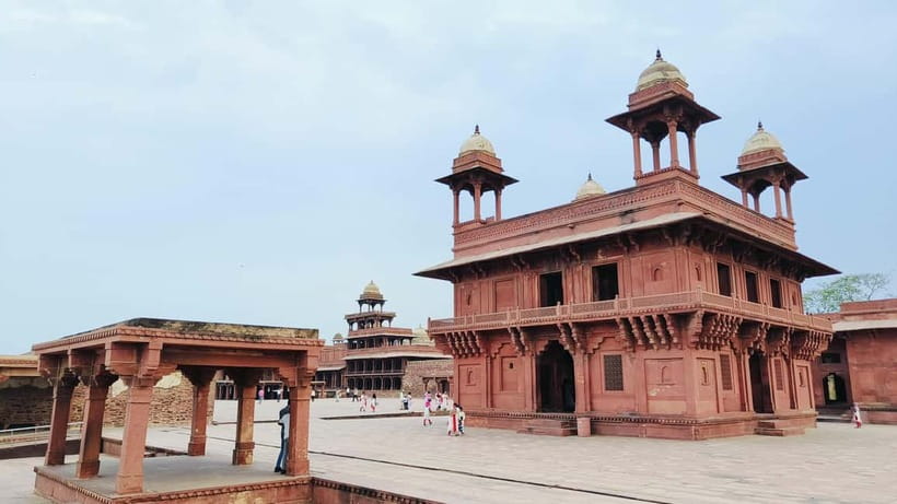From Agra : Fatehpur Sikri Sightseeing by Private Car - Practical tips for photography and handling hawkers