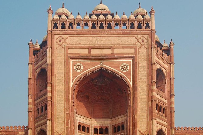 From Agra: Private Fatehpur Sikri Tour sightseeing All Inclusive - Why Fatehpur Sikri hits harder than you expect