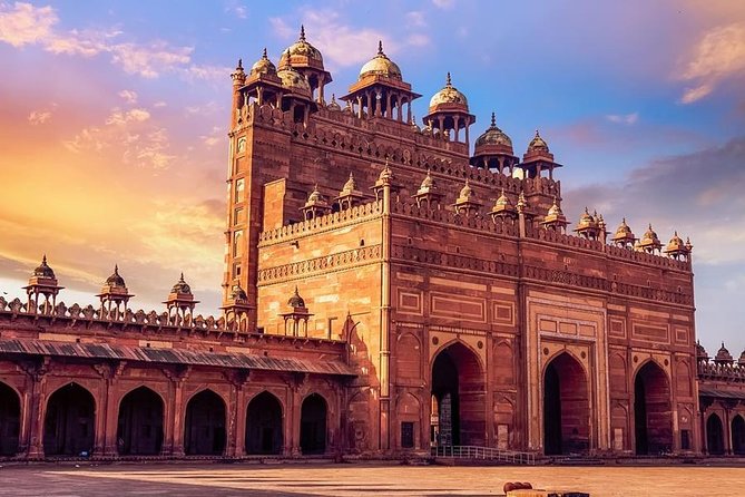 From Agra: Private Fatehpur Sikri Tour sightseeing All Inclusive - Private tour means flexible pace, but you still need to manage expectations