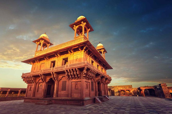 From Agra: Private Fatehpur Sikri Tour sightseeing All Inclusive - The realistic 4-hour flow from Agra (and how not to feel rushed)