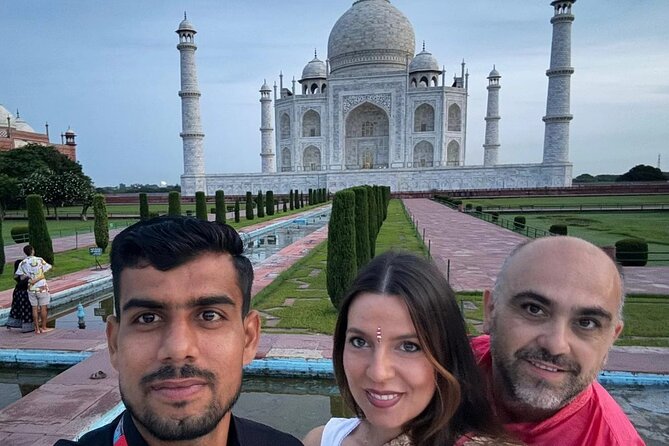 From Agra: Skip-the-Line Taj Mahal & Agra Fort Private Day Tour - Key highlights you will actually feel