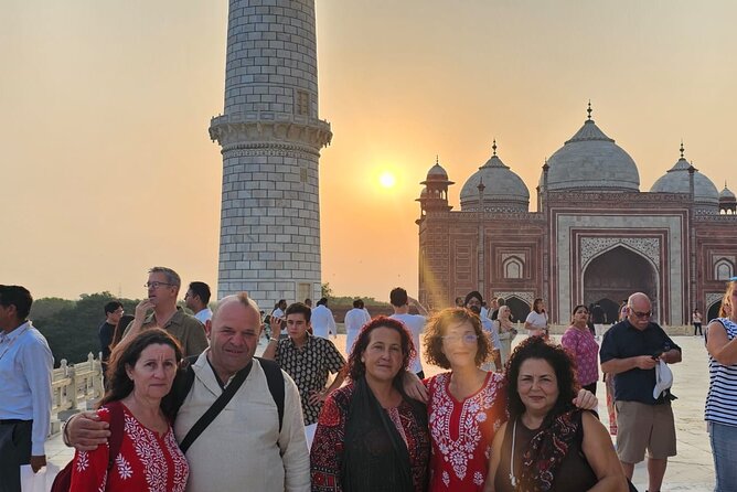 From Agra: Skip-the-Line Taj Mahal & Agra Fort Private Day Tour - Price and value at about $8.99 per person (what to verify first)