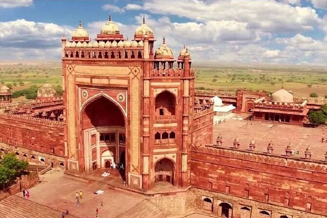 From Agra: Skip-the-Line Taj Mahal & Agra Fort Private Day Tour - What to bring for a smooth 5-hour Taj and Fort day