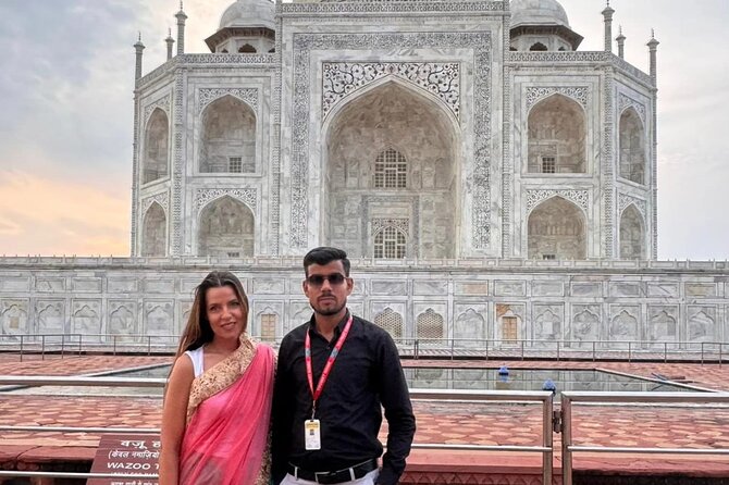From Agra: Skip-the-Line Taj Mahal & Agra Fort Private Day Tour - Taj Mahal in about 3 hours: what to do with the time you get
