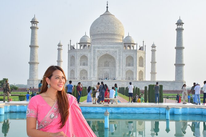 From Agra - Skip the Line: Taj Mahal & Agra Fort Tour by Car - Baby Taj (Itmad-ud-Daula): Why This Stop Feels Like a Reward