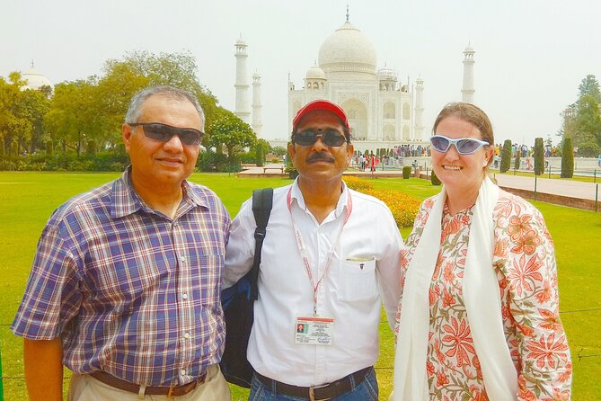 From Agra - Skip the Line: Taj Mahal & Agra Fort Tour by Car - Price and Value: Why $38 Can Be a Smart Deal in Agra