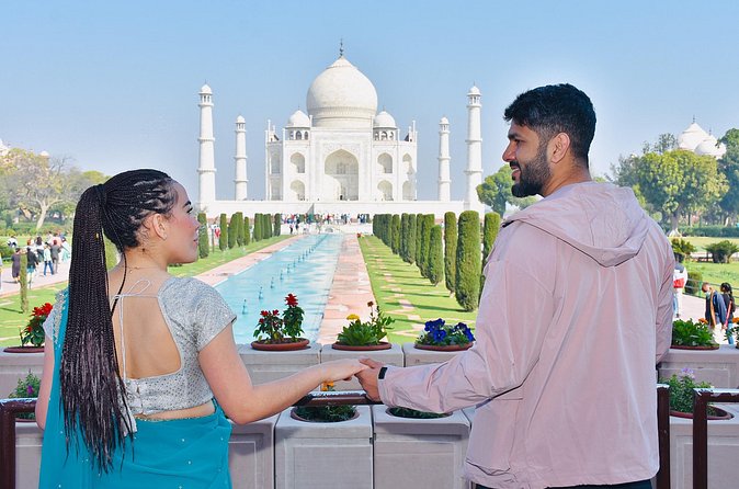 From Agra: Skip-the-Line Taj Mahal & Fort Private Tour by Car - Who this private Taj and Fort tour fits best