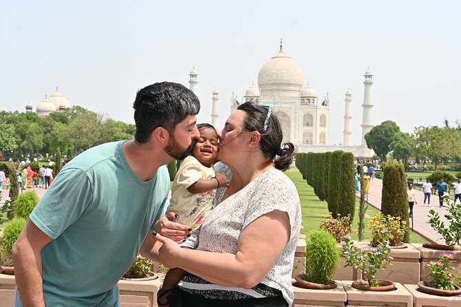 From Agra - Taj Mahal, Agra Fort and More - Key things that make this Agra day work