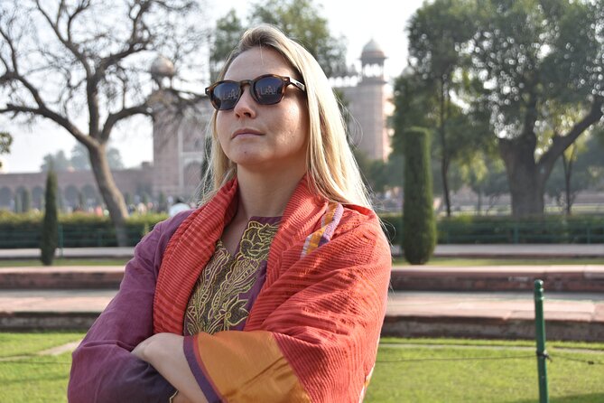 From Agra - Taj Mahal, Agra Fort and More - Agra highlights without the hassle: pickup, car, and a real guide