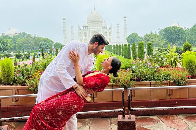 From Agra - Taj Mahal, Agra Fort and More - Price and value: what $60 per person really buys