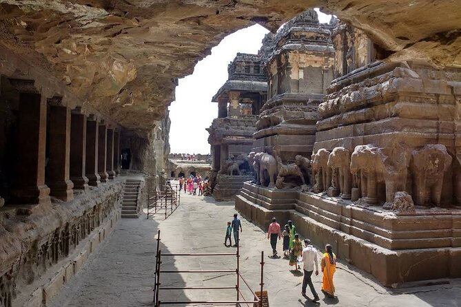 From Aurangabad: 1-Day Taxi Trip to Ajanta and Ellora Caves - Price and the real cost: what $20.11 covers, and what it does not