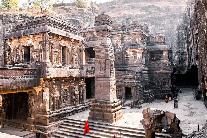 From Aurangabad: 3-Day Tour of Shirdi Sai Baba, Ajanta, & Ellora. - Why this Aurangabad to Shirdi, Ajanta, and Ellora route makes sense