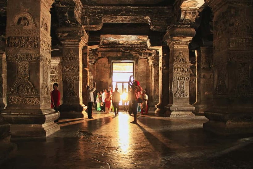 From Aurangabad: Ajanta & Ellora Day Tour with All Inclusion - Key Things I’d Pay Attention To