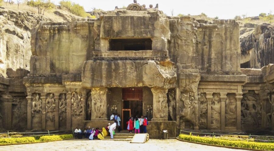 From Aurangabad: Ajanta & Ellora Day Tour with All Inclusion - The Return to Aurangabad: Done Before You’re Too Tired