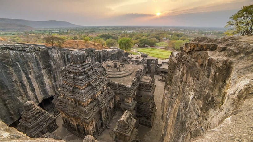 From Aurangabad: Ajanta & Ellora Day Tour with All Inclusion - Price and Value: When $37 Makes Sense, and When It Might Not
